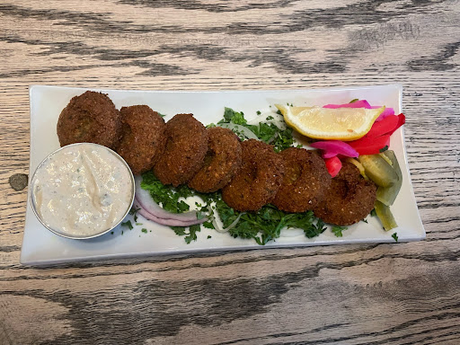 Photo of Sahara Mediterranean Restaurant - 10807 Castle Downs Rd NW #110, Edmonton, AB T5X 3N7
